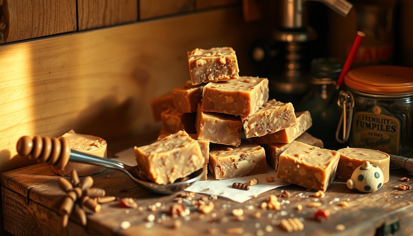 armpit fudge recipe