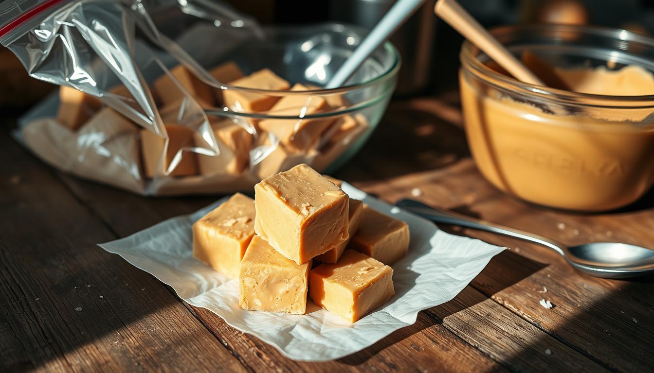 armpit fudge recipe