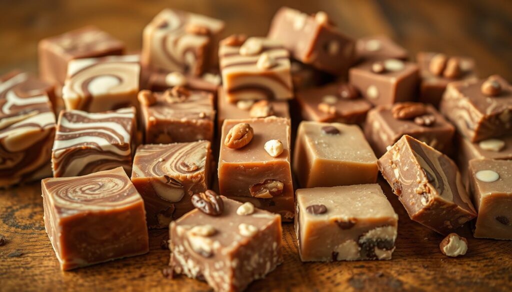 armpit fudge recipe variations