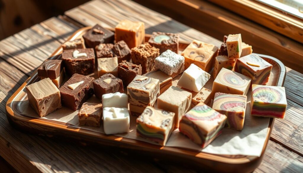 armpit fudge recipe variations
