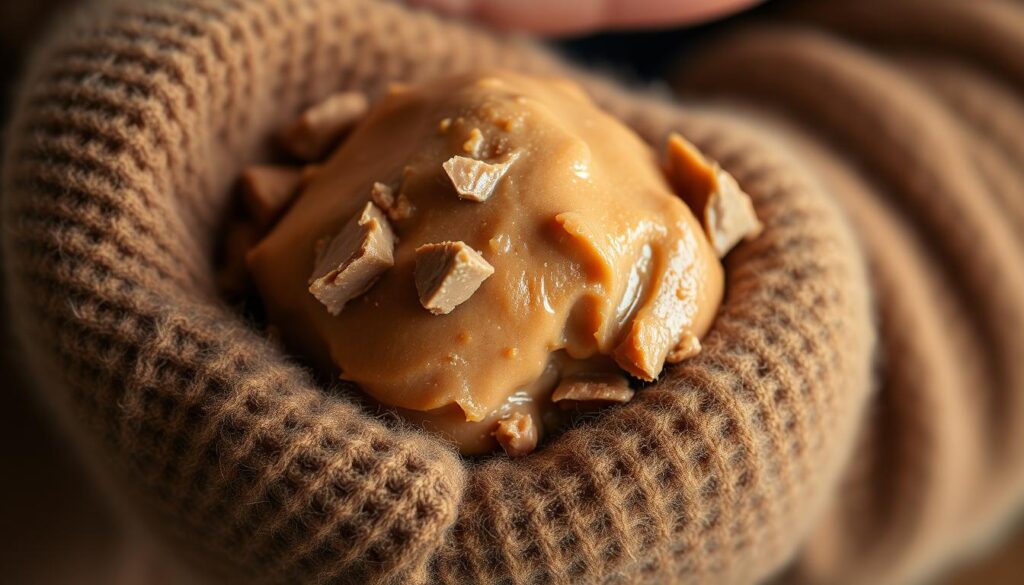 homemade armpit fudge