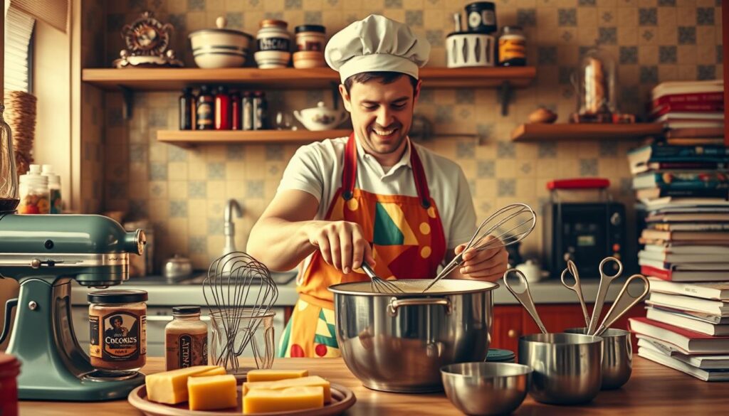 quirky cooking methods