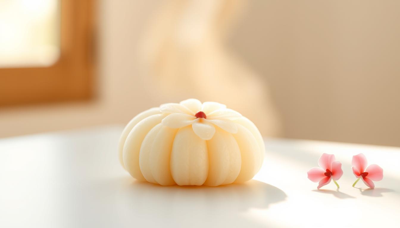 Japanese steamed cakes