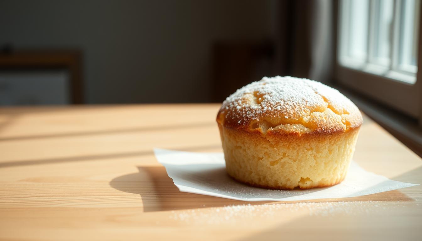 single-ingredient breakfast cake