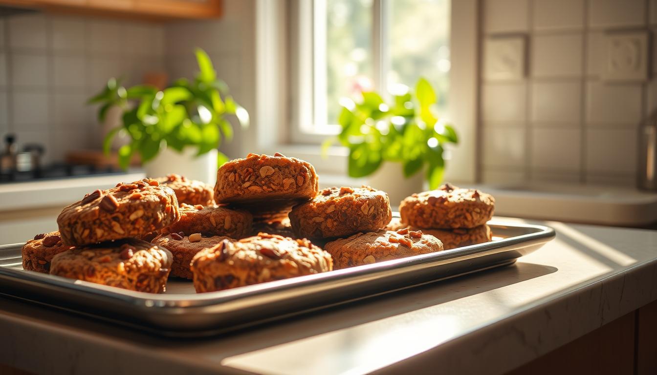 sugar-free morning cakes
